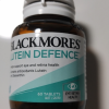 澳洲 BLACKMORES 澳佳宝 叶黄素护眼片 60片 1瓶装 儿童成人 片剂 澳大利亚进口晒单图