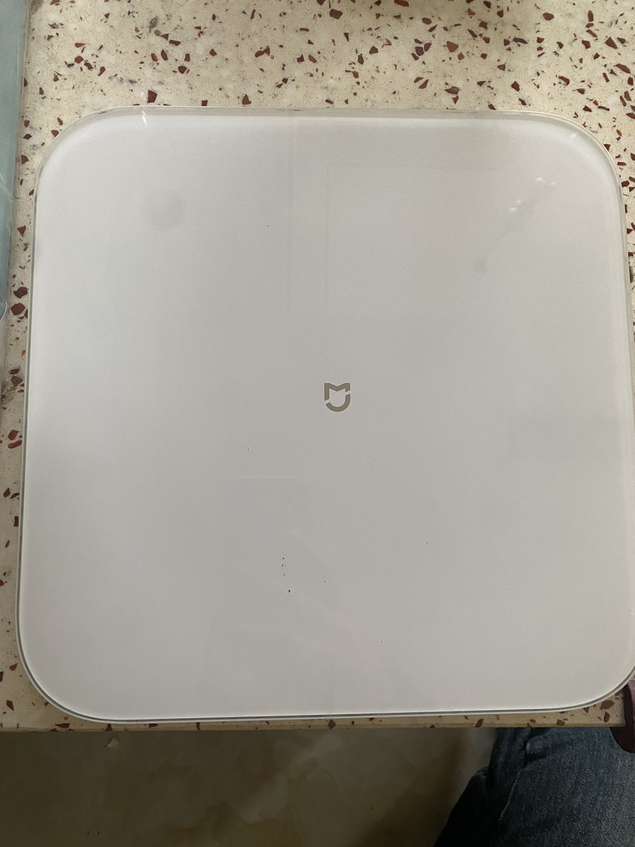 小米(MI) 体重秤S200 白色 智能电子称 家用精准智能分析 全面升级晒单图