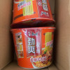 康师傅方便面劲爽拉面香辣牛肉面经典大食桶泡面整箱2桶装批发晒单图