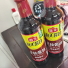 海天老抽酱油500ml *2 pet瓶装家用点蘸凉拌炒菜上色晒单图