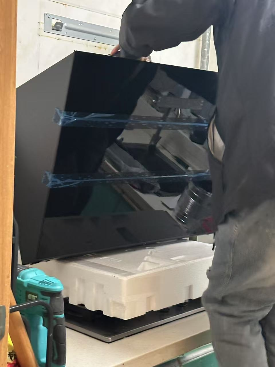 米家小米智能侧吸油烟机S1 家用CXW-260-MJ02C抽油烟机22立方烟灶联动以旧换新晒单图