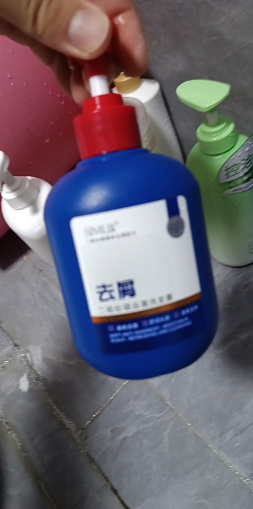 吟美 二硫化硒去屑洗发露蓬松头发清爽控油洗发水男女洗头膏多效水润去屑洗发水控油头皮养护氨基酸晒单图