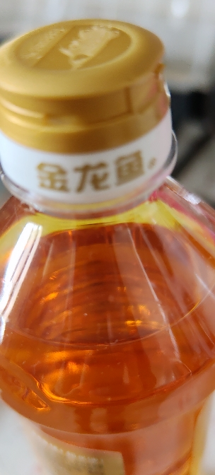 金龙鱼 3000PPM 稻米油700ML瓶米糠植物油食用油小瓶晒单图