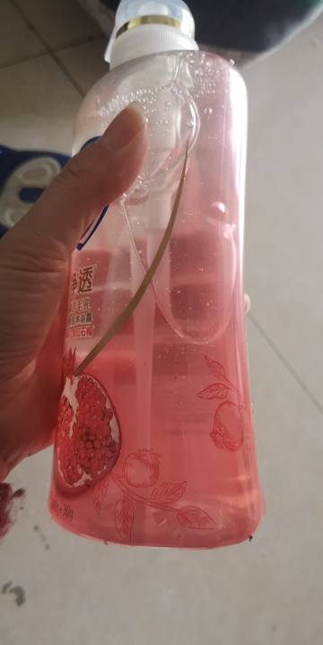 [全新]舒肤佳健康美护沐浴露水润保湿控油呵护敏感油皮干皮敏肌400g-水润弹润晒单图