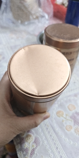雀巢金牌咖啡中度烘焙冻干咖啡罐装75g*2罐健身即溶咖啡粉晒单图