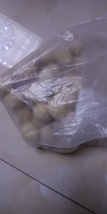 [西沛生鲜]鹌鹑皮蛋 40枚 松花皮蛋鹌鹑蛋变蛋溏心传统小皮蛋鹌鹑蛋晒单图