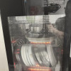 康宝(canbo)/耐惠消毒柜 130L立式家用高温二星级 厨房碗筷餐具大容量消毒柜XDZ130-MRP1晒单图