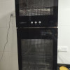 康宝(canbo)/耐惠消毒柜 130L立式家用高温二星级 厨房碗筷餐具大容量消毒柜XDZ130-MRP1晒单图