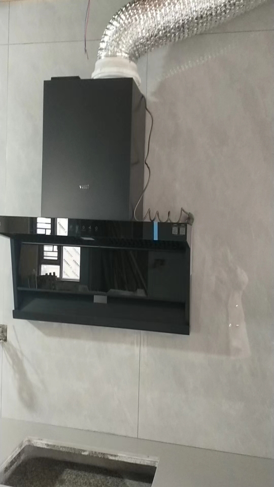 华帝(VATTI)[小飞翼]华帝小飞翼K7 顶侧双吸抽油烟机厨房家用油烟机官方旗舰店正品晒单图