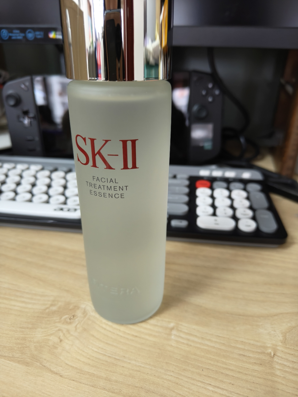 SK-II 青春露230ml sk2神仙水精华液改善肌肤代谢调理肌肤补水滋润 神仙/水230ml晒单图