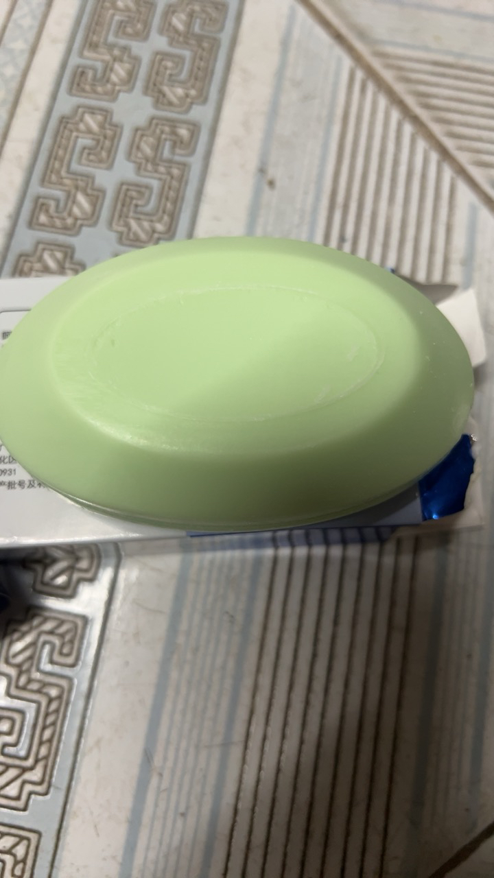 威露士健康香皂清新青柠四盒装125g*4块装晒单图