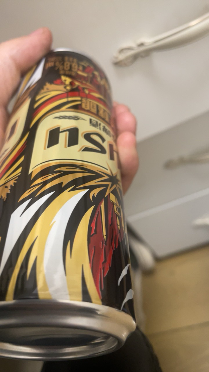 乌苏啤酒(wusu) 楼兰秘酿330ml*6听 罐装晒单图