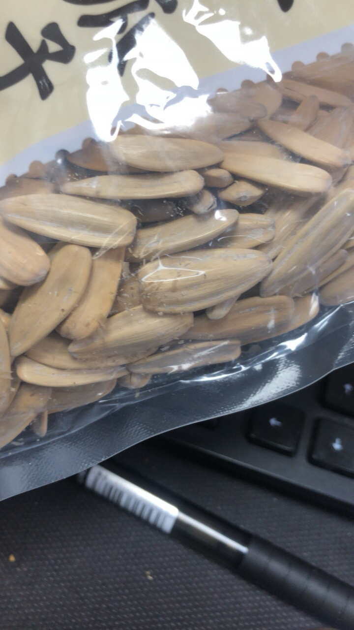 老街口打手瓜子300g*2袋大颗粒香瓜子零食小吃晒单图