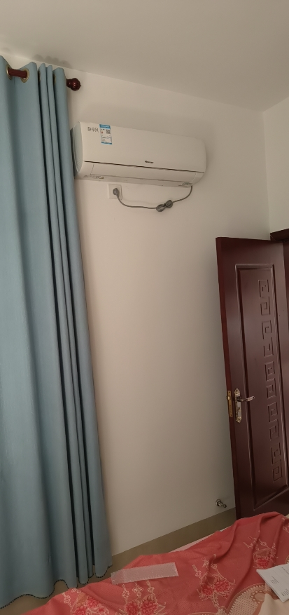 [官方自营]海信(Hisense)空调1.5匹挂机新一级能效直流变频一键防直吹KFR-35GW/K200-X1晒单图