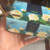 清风纸巾花萃抽纸面巾纸4层80抽1包加厚浪漫实惠装餐巾纸卫生纸晒单图