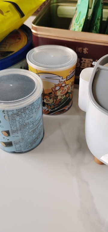 [姚生记]海苔味大核桃仁138g 大核桃肉零食小吃坚果罐装 坚果烘焙 孕妇儿童零食晒单图