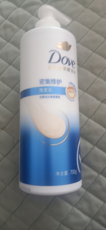 多芬密集滋养洗发乳700g 滋润修护干枯烫染受损发质洗发水(包装随机)晒单图