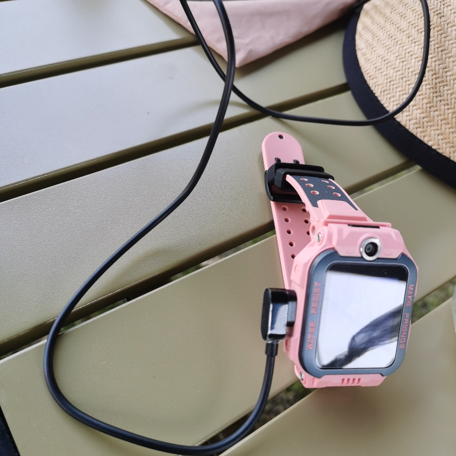 [官方正品]小天才儿童电话手表Z6Pro星云粉防水GPS定位智能手表学生儿童移动联通电信4G视频拍照前后双摄手表男女孩晒单图