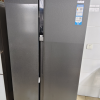 海尔(Haier)630升对开门超薄嵌入海尔冰箱 AIP超净系统 阻氧干湿分储 BCD-630WGHSS95S9U1晒单图