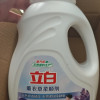 立白薰衣草衣物柔顺剂2L瓶装衣物护理剂除菌除螨除静电衣物更柔顺晒单图