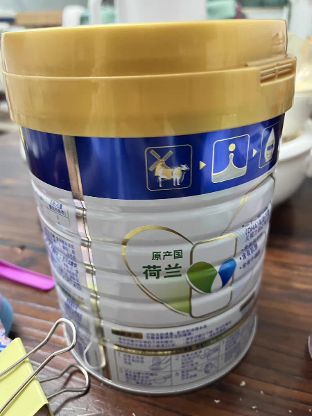 新国标皇家美素佳儿Friso Prestige 较大婴儿配方奶粉 2段 (6-12月适用) 800克晒单图