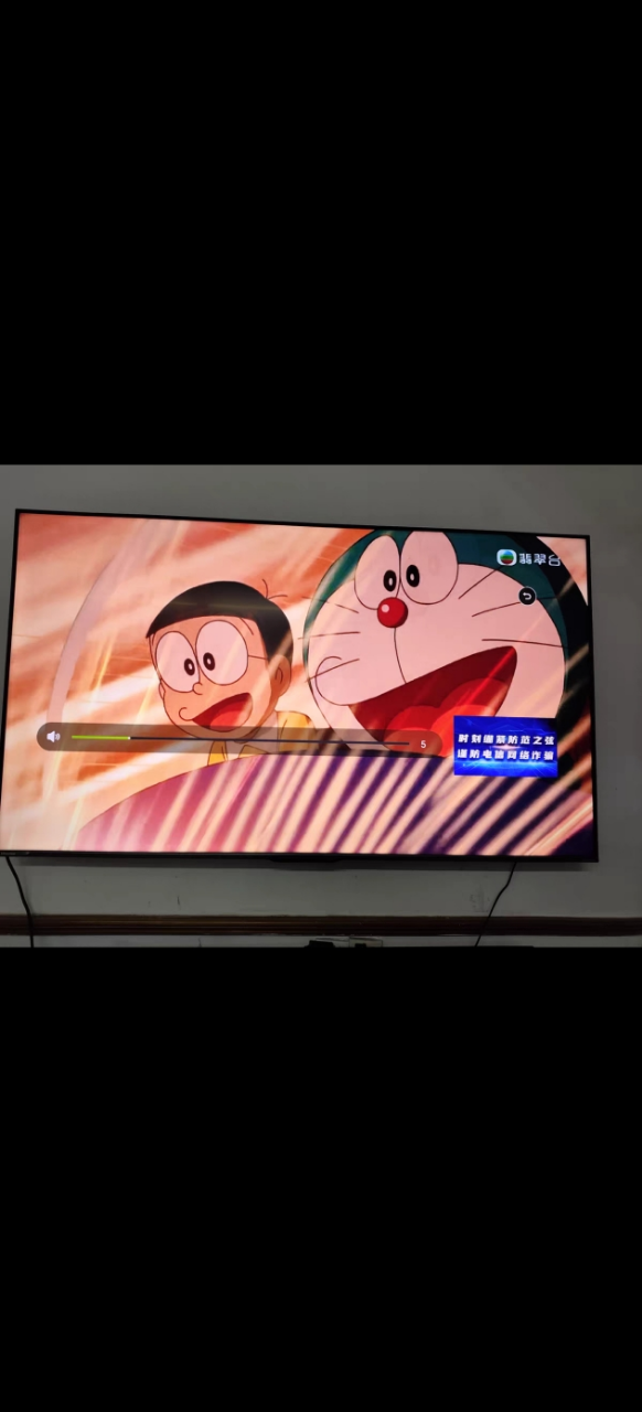 TCL 75N8L 75英寸 一级能效 3GB DDR+64GB eMMC 量子点电视机晒单图