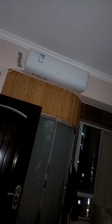 格力空调KFR-35GW/(35548)FNhAa-B1(WIFI)(皓雪白)晒单图