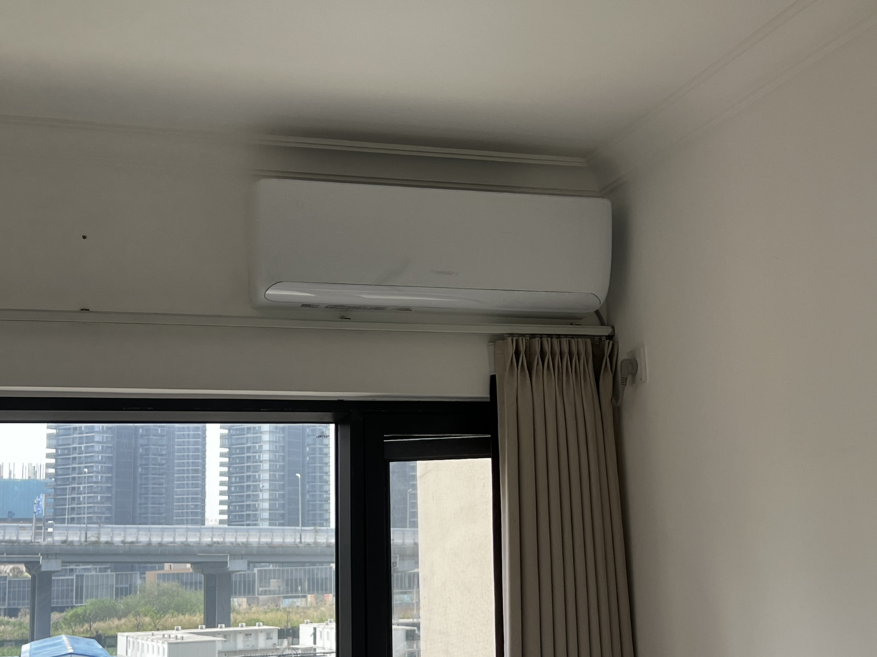 格力空调KFR-35GW/(35560)FNhAa-B1(WIFI)(皓雪白)晒单图
