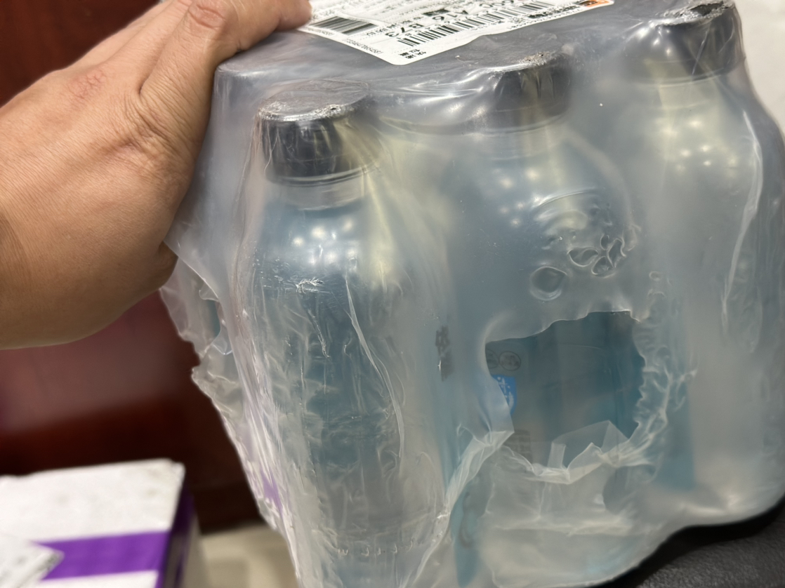 依能天然苏打水弱碱性ph8.0+无添加饮用天然水360ml*12晒单图