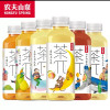 农夫山泉茶π柚子绿茶500ml*5瓶果味茶饮料苏宁宜品推荐晒单图