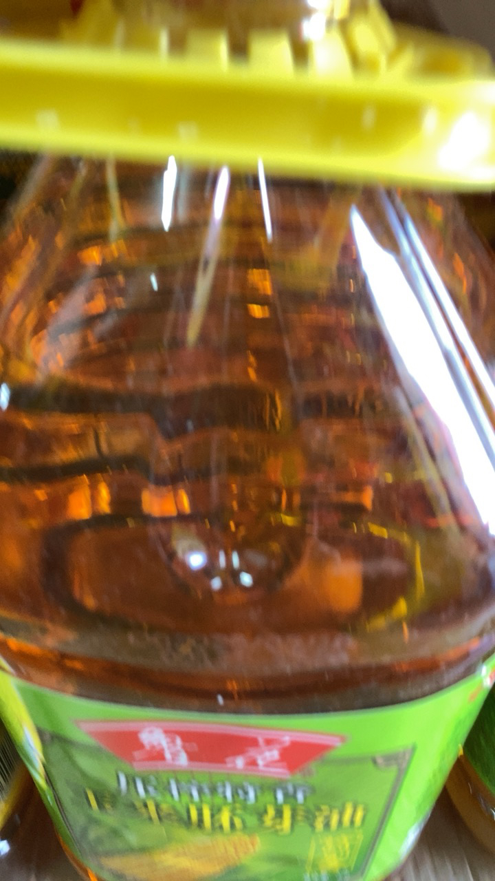 鲁花压榨特香玉米胚芽油5L 食用油 粮油 礼品 家用炒菜 植物油 营养健康轻食 送礼佳品 纯正物理压榨 香浓味美 团购晒单图