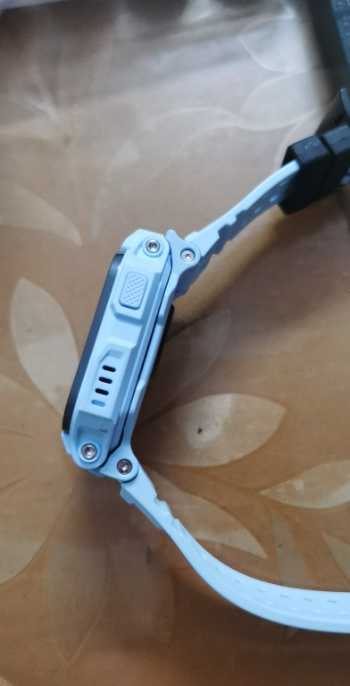 [智能手表]小天才儿童电话手表Z6Pro天境蓝防水楼层定位初中生4G全网通智能手表旗舰前后双摄视频晒单图