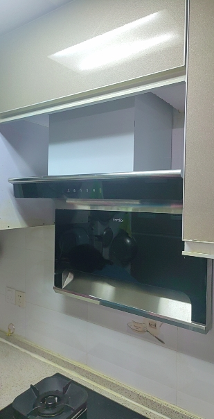 法迪欧油烟机顶侧双吸20m³爆炒大吸力油烟机CXW-268-J7117S晒单图