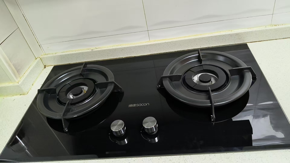 帅康(sacon)嵌入式燃气灶一级能效 精控火力 5KW猛火JZT-28-B05 天然气晒单图