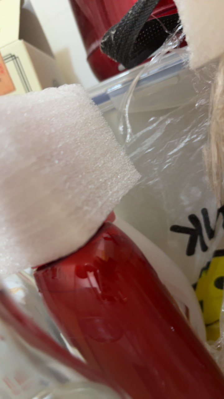 吕含光耀护营润修护洗发水晒单图