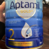 爱他美(Aptamil)金装澳洲版 较大婴儿配方奶粉 2段(6-12月) 900g 澳爱金装 新西兰原装进口晒单图