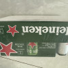 喜力(Heineken)经典啤酒330ml*12听+星银330*3听 组合装晒单图