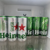 喜力(Heineken)经典啤酒330ml*12听+星银330*3听 组合装晒单图