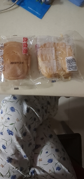 盼盼真食惠手撕面包1000g晒单图