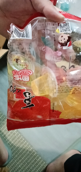 喜之郎果冻什锦味360g*1包童年怀旧小零食儿童休闲零食小吃下午茶晒单图