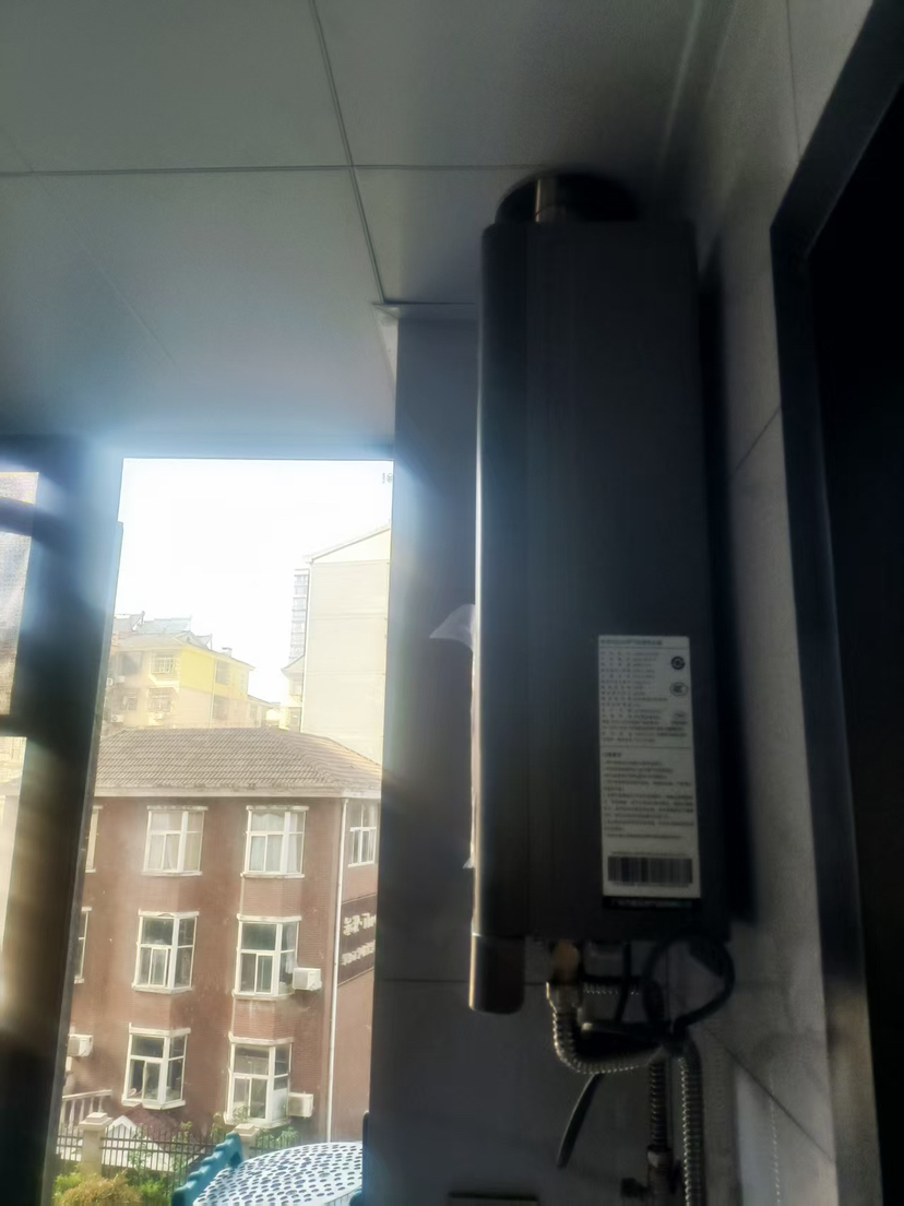 万家乐安睡洗燃气热水器 节能省气 双伺服恒温 SUR增容大水量 家用降噪轻音洗澡天然气16升JSQ30-16TS6晒单图