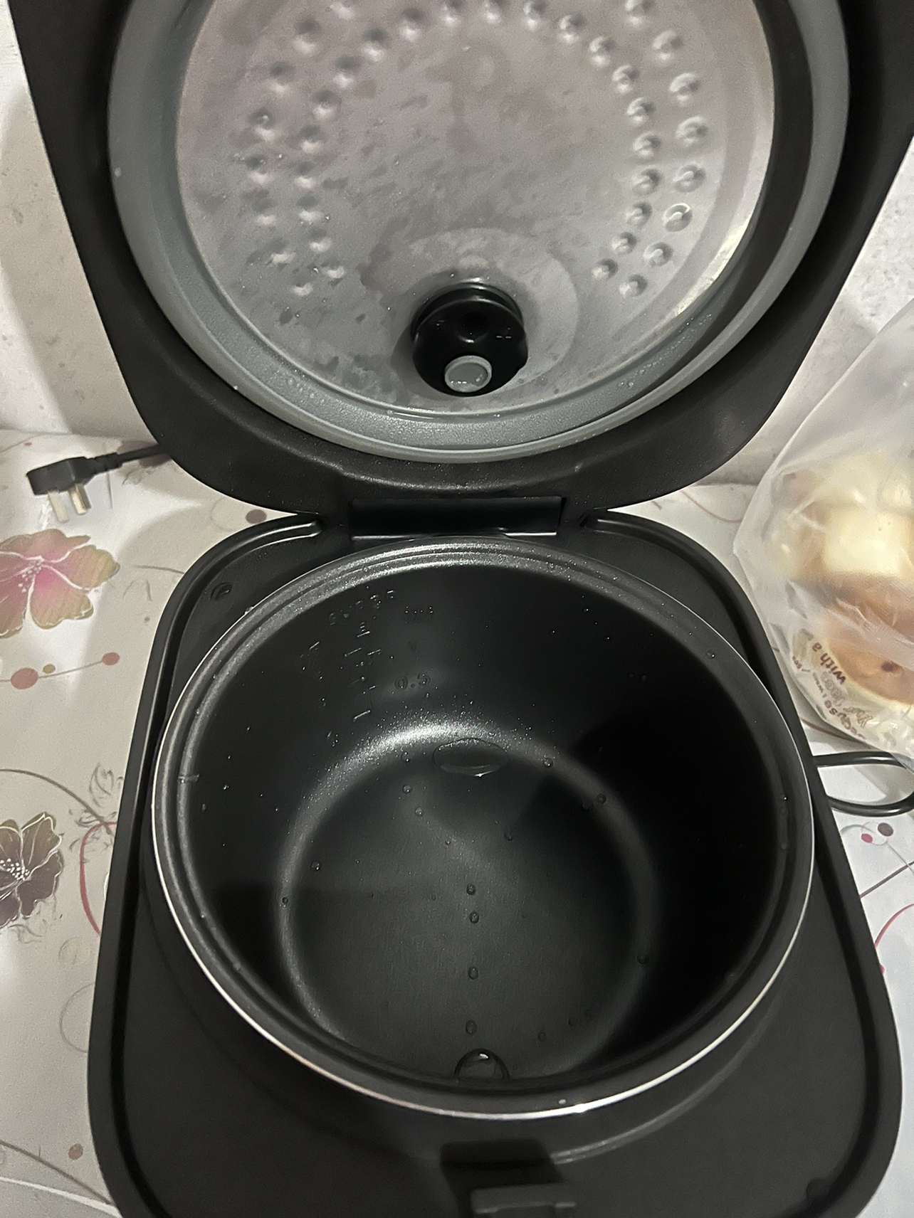 苏泊尔(SUPOR)电饭煲3L不粘内胆2-3-5人前置大屏面板杂粮多功能家用智能定时24小时预约煲粥锅SF30FC996晒单图