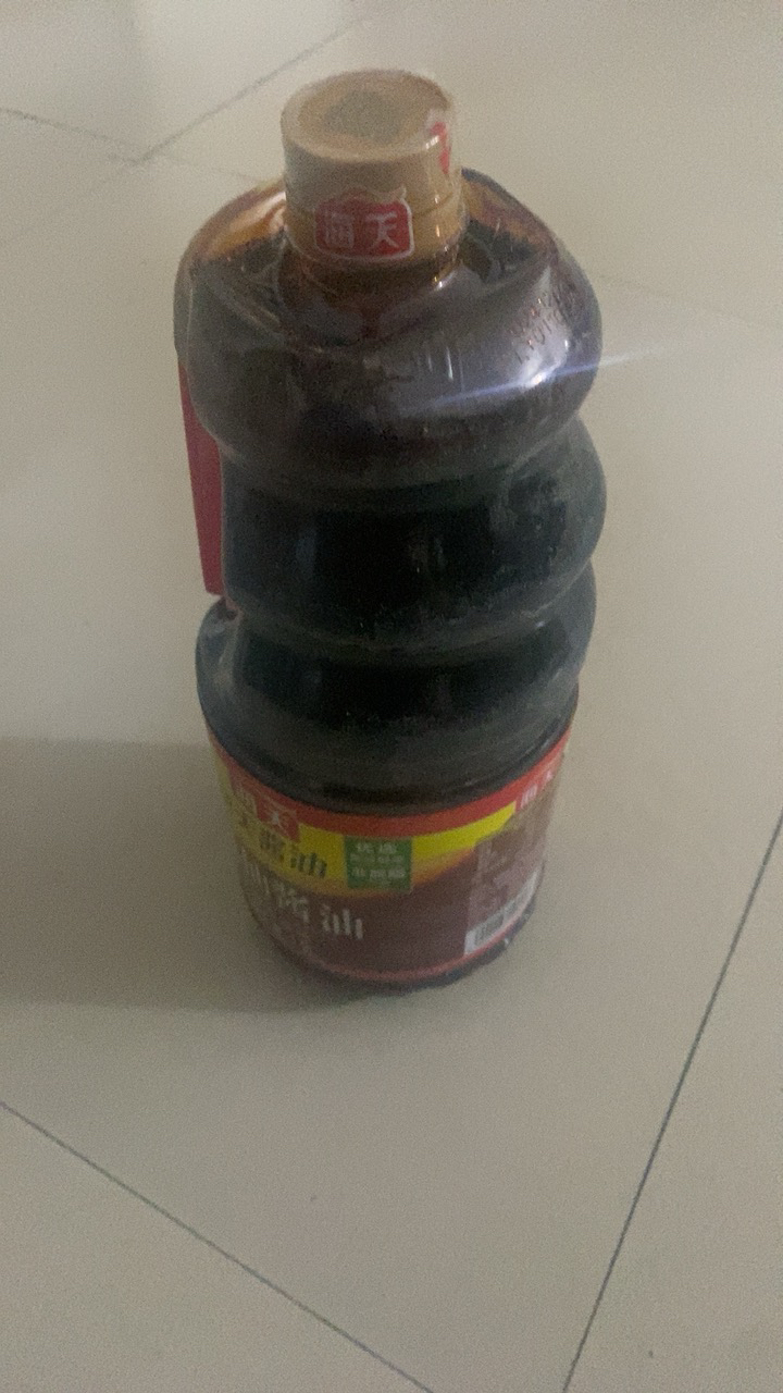 海天酱油 老抽酱油1.9L装 调味料 商用家用老抽 炒菜凉拌提鲜酿造酱油晒单图