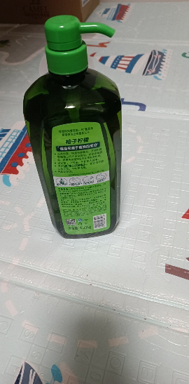 妈妈壹选餐具净柚子柠檬1.28kg晒单图