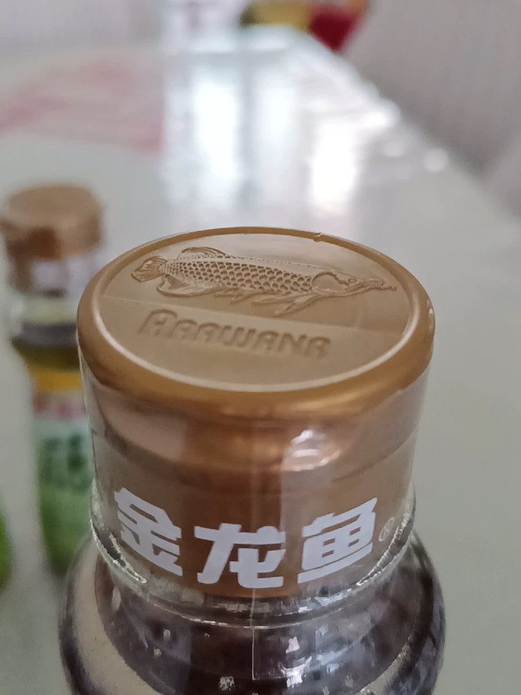 金龙鱼纯芝麻香油220ml芝麻油晒单图