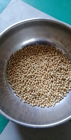 [汾都香]5斤东北笨黄豆新鲜大豆豆浆原料营养早餐批发五谷杂粮晒单图