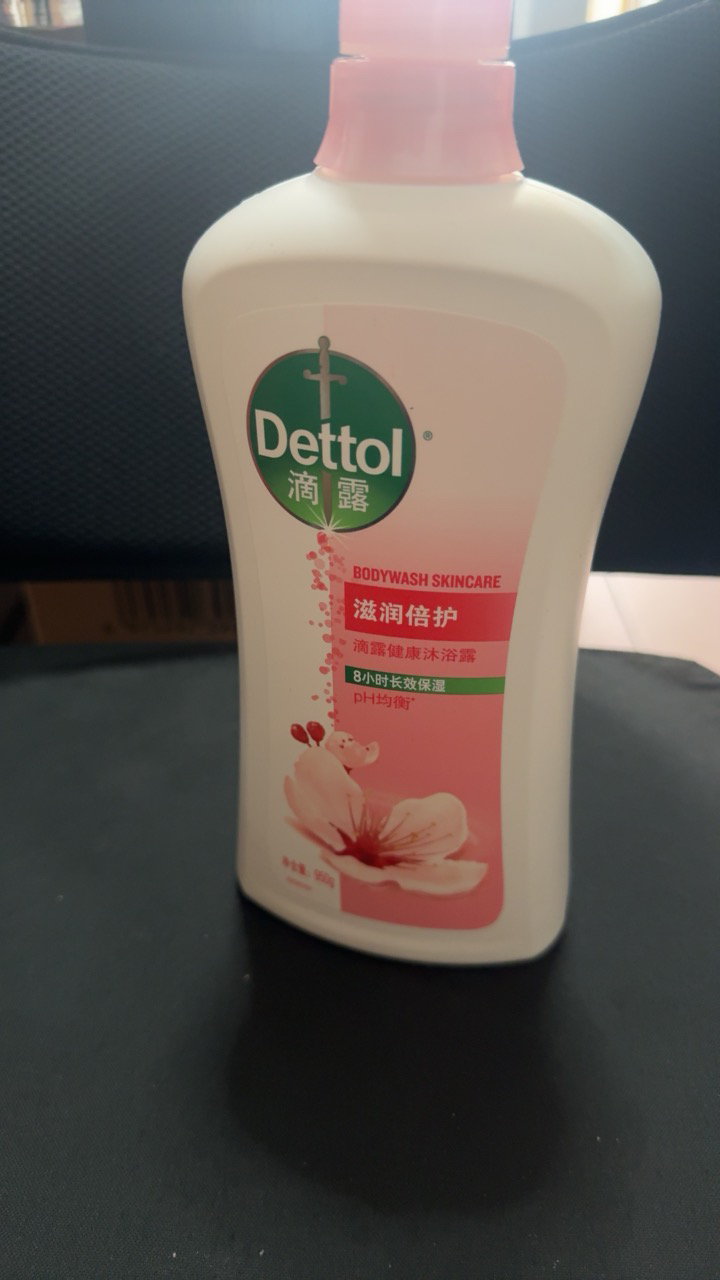 Dettol 滴露滋润倍护健康沐浴露950g晒单图