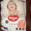 好奇(Huggies)铂金装拉拉裤XXXL26片新生儿婴儿成长裤尿不湿裤型 大宝宝专用新老随机发货晒单图