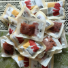 来伊份 高蛋白肉脯100g靖江风味猪肉脯 自然片猪肉干肉脯类休闲小零食网红小吃晒单图