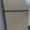 香雪海 小冰箱 家用小型双门冰箱 一级能效电冰箱 节能冷藏冷冻 租房 宿舍冰箱 145升天际灰晒单图